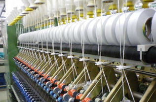 從原棉加工到棉線(xiàn)或者紗的生產(chǎn)流程是什么