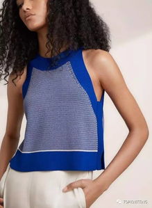 時尚 那些簡約卻不簡單的夏日針織