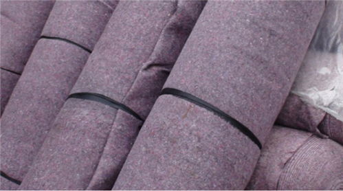 義烏路面防曬毛毯項(xiàng)目由宇昊承接，推動(dòng)市政工程綠色發(fā)展