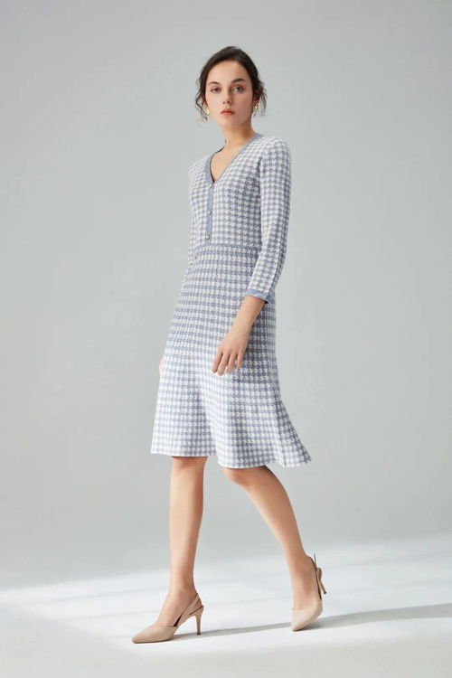 1月系列上新 針織快樂，毛腈混紗溫暖相伴